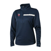 Minnesota Twins Columbia Women's Skiff Guide Fleece Half-Zip Pullover Jacket Near Me