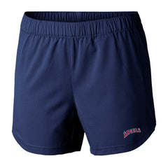 Los Angeles Angels Columbia Women's Tamiami Pull-On Shorts Near Me