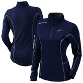 Tampa Bay Rays Columbia Shotgun Quarter-Zip Top On Sale