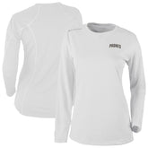 San Diego Padres Columbia Shotgun Long Sleeve T-Shirt Clearance