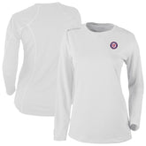 Washington Nationals Columbia Shotgun Long Sleeve T-Shirt Clearance
