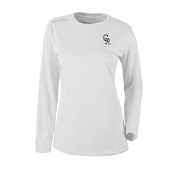 Colorado Rockies Columbia Shotgun Long Sleeve T-Shirt Online