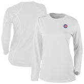 Chicago Cubs Columbia Shotgun Long Sleeve T-Shirt discount