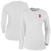 Boston Red Sox Columbia Shotgun Long Sleeve T-Shirt for sale