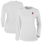Los Angeles Angels Columbia Shotgun Long Sleeve T-Shirt Clearance