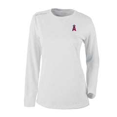 Los Angeles Angels Columbia Shotgun Long Sleeve T-Shirt Clearance