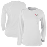 Cincinnati Reds Columbia Shotgun Long Sleeve T-Shirt for sale