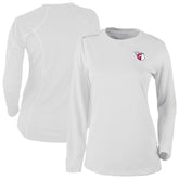 Cleveland Guardians Columbia Shotgun Long Sleeve T-Shirt Lifestyle