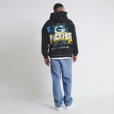 Green Bay Packers Off Season Unisex Hoodie Black - NFL