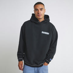Green Bay Packers Off Season Unisex Hoodie Black - NFL