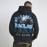 Philadelphia Eagles Off Season Unisex Hoodie Black - NFL