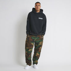 Philadelphia Eagles Off Season Unisex Hoodie Black - NFL