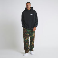 Detroit Lions Off Season Unisex Hoodie Black - NFL