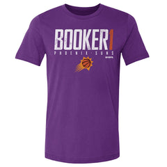 NBA - Devin Booker Phoenix Suns 500 Level Elite T-Shirt - Purple