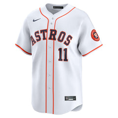 Cam Smith #11 Houston Astros Nike Home Limited Player Jersey discount