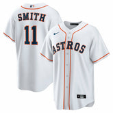 Cam Smith Houston Astros Nike Home Replica Jersey Sale