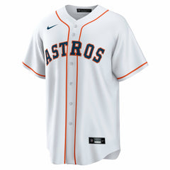 Cam Smith Houston Astros Nike Home Replica Jersey Sale