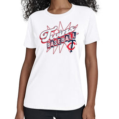 Minnesota Twins Starter Women's Drive-In T-Shirt discount