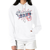 New York Yankees Starter Women's Drive-In Pullover Hoodie On Sale