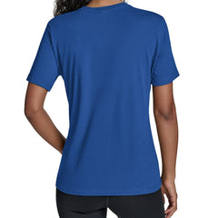 Chicago Cubs Starter Women's Poster Print T-Shirt Online