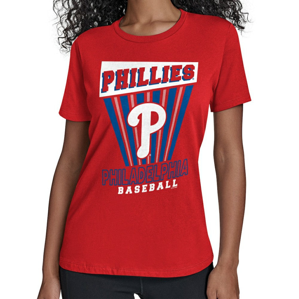 Philadelphia Phillies Starter Women's Poster Print T-Shirt for sale