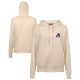 Arizona Diamondbacks Levelwear Women's Cooperstown Collection Adorn Core Logo Pullover Hoodie Clearance