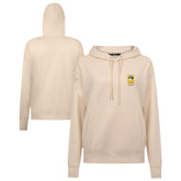 Pittsburgh Pirates Levelwear Women's Cooperstown Collection Adorn Core Logo Pullover Hoodie Lifestyle