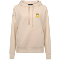 Pittsburgh Pirates Levelwear Women's Cooperstown Collection Adorn Core Logo Pullover Hoodie Lifestyle