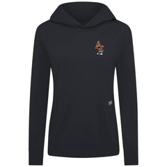 Baltimore Orioles Levelwear Women's Cooperstown Collection Relay Core Logo Pullover Hoodie discount