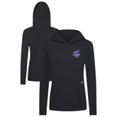 Chicago White Sox Levelwear Women's Cooperstown Collection Relay Core Logo Pullover Hoodie Sale