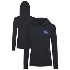 Chicago White Sox Levelwear Women's Cooperstown Collection Relay Core Logo Pullover Hoodie Sale