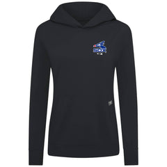 Chicago White Sox Levelwear Women's Cooperstown Collection Relay Core Logo Pullover Hoodie Sale