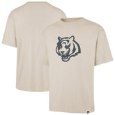 Cincinnati Bengals '47 Bouldering Imprint Ravine Foundation T-Shirt Tan - 47 brand