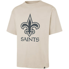 New Orleans Saints '47 Bouldering Imprint Ravine Foundation T-Shirt Tan - 47 brand