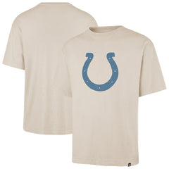 Indianapolis Colts '47 Bouldering Imprint Ravine Foundation T-Shirt Tan - 47 brand