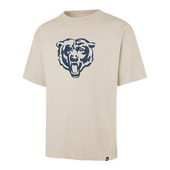 Chicago Bears '47 Bouldering Imprint Ravine Foundation T-Shirt Tan - 47 brand