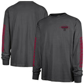 Washington Commanders '47 Cairn Ravine Foundation Long Sleeve T-Shirt Black - 47 brand