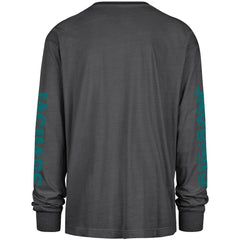 Jacksonville Jaguars '47 Cairn Ravine Foundation Long Sleeve T-Shirt Black - 47 brand