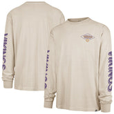 Minnesota Vikings '47 Cairn Ravine Foundation Long Sleeve T-Shirt Tan - 47 brand