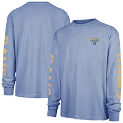 Los Angeles Rams '47 Cairn Ravine Foundation Long Sleeve T-Shirt Royal - 47 brand