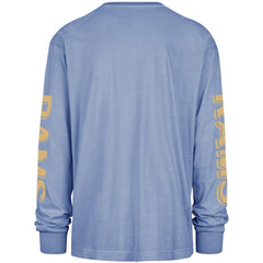 Los Angeles Rams '47 Cairn Ravine Foundation Long Sleeve T-Shirt Royal - 47 brand