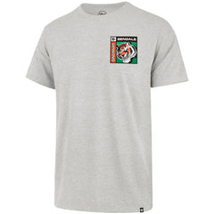 Cincinnati Bengals '47 Chrome Plate Franklin T-Shirt Gray - 47 brand