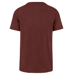 Arizona Cardinals '47 Stripe Splash Franklin T-Shirt Cardinal - 47 brand