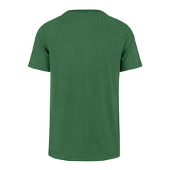 Philadelphia Eagles '47 Stripe Splash Franklin Throwback T-Shirt Kelly Green - 47 brand