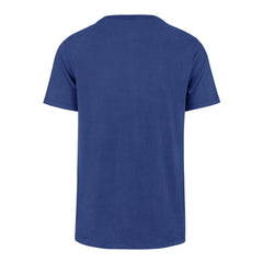 Denver Broncos '47 Stripe Splash Franklin Throwback T-Shirt Royal - 47 brand
