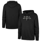 Atlanta Falcons '47 Sundays Regional Headline Hoodie Black - 47 brand