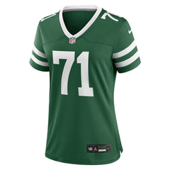 Josh Myers New York Jets Women's Game Jersey Legacy Green - Nike