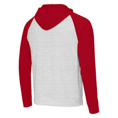 Kansas City Chiefs Antigua Urgent Pullover Hoodie Red/Gray - NFL