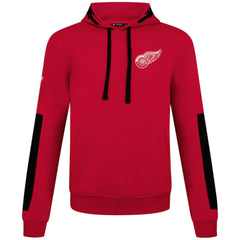 Detroit Red Wings - Levelwear Bombay Response Pullover Hoodie Red
