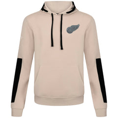 Detroit Red Wings - Levelwear Bombay Response Pullover Hoodie Khaki
